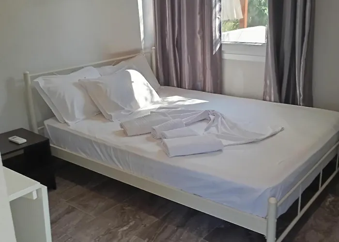 Cristi * Skala Rachoni (Thasos)