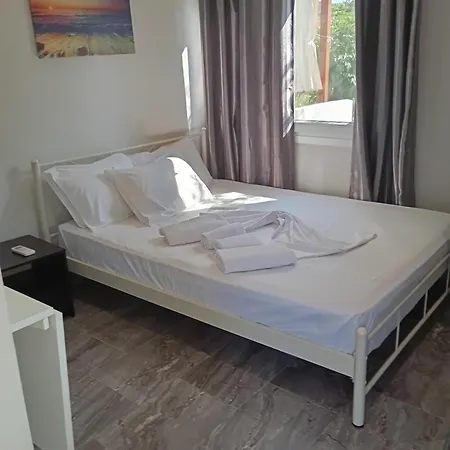 Cristi * Skala Rachoni (Thasos)